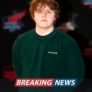 The Ballad of the Broken King: Lewis Capaldi Reveals the 'Unthinkable' Struggle Threatening to Silence His Voice Forever. ws