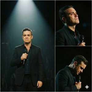 Behind the Spotlight: Robbie Williams’ Life of Sacrifice and Heartbreak - voGDs1tg