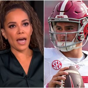 Ty Simpson Makes Surprise Daytime TV Appearance, Leaves The View Hosts Amused With His “Hard-Working Quarterback” Persona