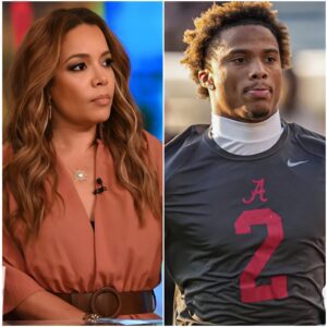 Ryan Williams Silences Critics with Quiet Courage on National TV nn