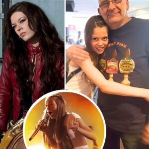 THE FAMILY SECRET: The Hidden Moment Courtney Hadwin’s Grandfather Knew She Was Destined for Greatness