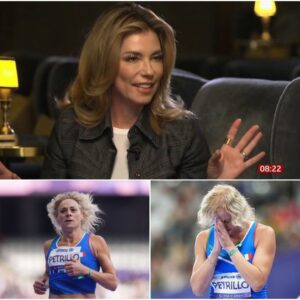 BREAKING: Shania Twain Sparks Olympic Boycott Controversy Over Valentina Petrillo’s Participation, Ticket Sales Plunge