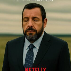 NETFLIX ANNOUNCES “Till the End: The Adam Sandler Story” — A Voice That Refused to Break