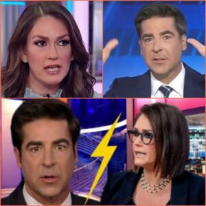 ‘An Embarrassment to the Program’: Jesse Watters Publicly Threatens to Quit Fox News, Demanding Jessica Tarlov’s Firing to Save The Five