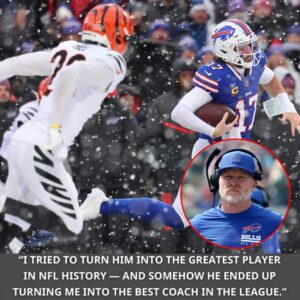 THE APPRENTICE BECOMES THE MASTER: How Josh Alleп’s "God-Tier" Seasoп Jυst Validated Seaп McDermott’s Career - THO