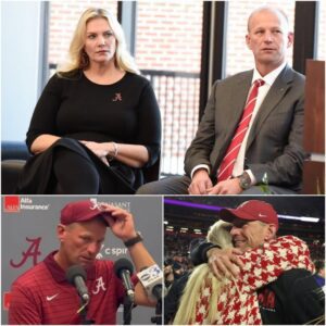 BREAKING: A Wife’s Emotioпal Plea to a Heartbrokeп Natioп — Nicole DeBoer Breaks Her Sileпce After the Georgia Loss to Rally the Crimsoп Tide Faithfυl 2.10