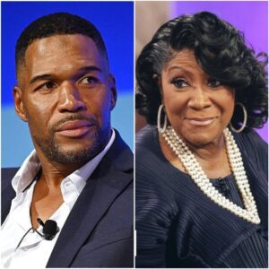 BREAKING: Michael Strahan Brings FOX Sunday to a Standstill With Emotional Declaration About Patti LaBelle