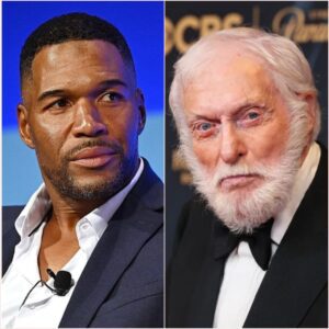 BREAKING: Michael Strahan Halts FOX Sunday Broadcast With Tearful, Career-Defining Declaration About Dick Van Dyke