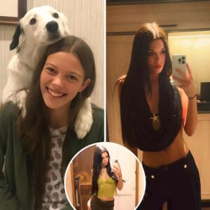 Courtney Hadwin 'says goodbye' to her past with a powerful song, showcasing her soaring lead vocals through infectiously catchy melodies. Performing live