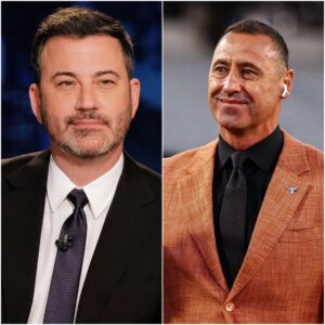 THE LAUGHTER DIED: SARKISIAN SHUTS DOWN KIMMEL IN LIVE TV SHOCKER - THO