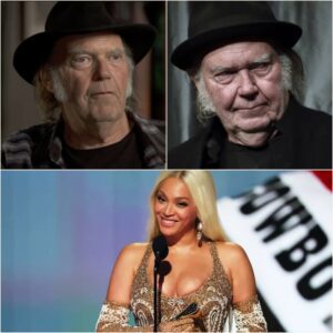“COUNTRY DIDN’T NEED A QUEEN TO EXIST!” Neil Young SLAMS Wild Beyoncé Claims in Fiery Twitter Takedown - voGDs1tg
