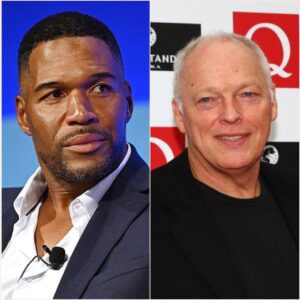 BREAKING: Michael Strahan Halts FOX Sunday Broadcast With Tearful, Career-Defining Declaration About David Gilmour