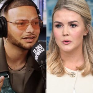 The Xbox Live Burn Heard ‘Round the World: Kane Brown Checks the Stats on Karoline Leavitt cz