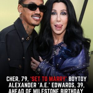 BELIEVE IN LOVE? Cher, 79, Reportedly Ready to ‘Seal the Deal’ with Boytoy Alexander Edwards Despite Inner Circle’s Panic cz