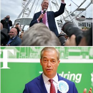THEY TRIED TO JAIL FARAGE FOR £400 — WHAT THIS CONTROVERSY REVEALS ABOUT FEAR, POWER, AND POLITICS