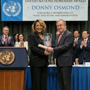 The Godmother of Soul’s Global Embrace: Patti LaBelle Honored at the United Nations