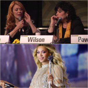 “COUNTRY DIDN’T NEED A QUEEN TO EXIST!” Ann & Nancy Wilson Ignite Social Media With Fiery Response to Wild Beyoncé Country Claims- voGDs1tg
