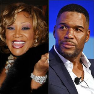 “MICHAEL STRAHAN JUST SAID THE ONE THING NO ONE DARED TO SAY ABOUT PATTI LABELLE…”