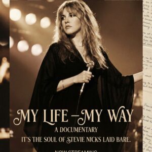 Beyond the Crystal Vision: Stevie Nicks Bares Her Soul in “My Life – My Way” cz