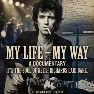 Sympathy for the Survivor: Keith Richards Unlocks the Vault in “My Life – My Way” cz