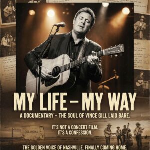 High Lonesome Truths: Vince Gill Finds His Voice in “My Life – My Way” cz