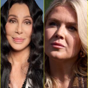 Cher Stuns MSNBC Studio After Reading Karoline Leavitt’s Entire Bio On Air: “Sit Down, Baby Girl.”