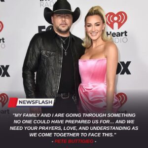 😭 It was a heartbreaking moment: The entertainment world fell silent as Jason Aldean and his family delivered an emotional announcement that left fans across the nation stunned. 💔