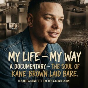 From a Georgia Kitchen to Global Arenas: Kane Brown’s “My Life – My Way” Rewrites the Country Rulebook cz