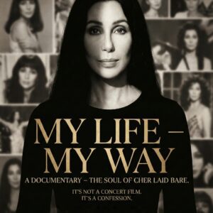 Beyond the Sequins: Cher Unveils the Woman Behind the Icon in “My Life – My Way” cz