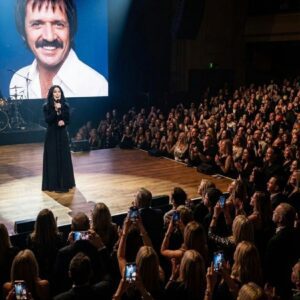 Cher Breaks Down in Los Angeles Theater as Newly Restored Footage Brings Sonny Bono “Back to Life”