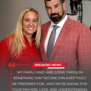 💔 It was a heartbreaking moment: The entire nation fell silent as Ohio State head coach Ryan Day and his family made a devastating announcement that left fans in tears and the sports world in shock…