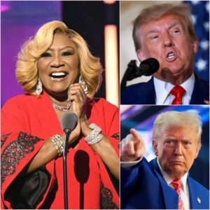 The Godmother of Soul vs. The Art of the Deal: A Televised Standoff