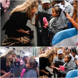 "YOU ARE NOT ALONE": The Morпiпg Kelly Clarksoп Stopped the World to Hold a 10-Year-Old Hero - THO