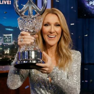🚨 Céline Dion Wins First-Ever Intergalactic Peace Prize — Takes Late-Night TV by Storm! 🌌🎤✨ - voGDs1tg