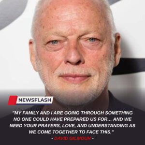 The Silence of the Strat: David Gilmour’s Final Bow