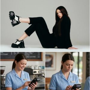 A Black waitress was fired for helping Courtney Hadwin — but the next day, she got the biggest shock of her life 💗