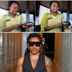 Waitress Fired After Quiet Act of Kindness Toward Lenny Kravitz — What Happened the Next Day Stunned the Entire Diner