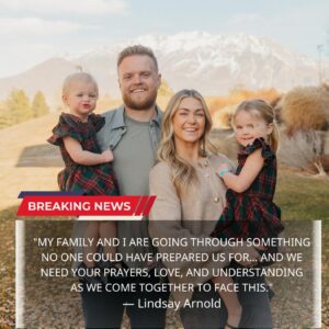 😭💔 The Spotlight Fell Silent: Lindsay Arnold’s Heartbreaking Announcement Leaves the Dance World in Tears nn