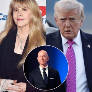 "Stand Back": Stevie Nicks Pulls Catalog from Amazon in Stunning Rebuke of Bezos-Trump Alliance cz