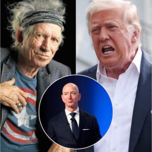 "It’s Only Rock 'n Roll, But He Means It": Keith Richards Pulls Catalog in Defiant Clash with Amazon cz