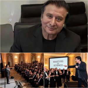 Steve Perry Shatters the Illusion: The Night He Told the World’s Elite the Truth They Paid to Avoid - voGDs1tg