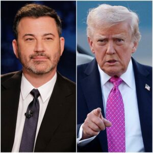 Jimmy Kimmel Fires Back After Donald Trump Calls Him a “Terrible” Host During Kennedy Center Honors Appearance nn