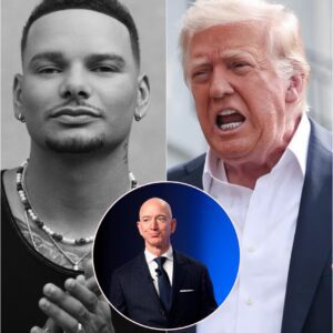 New Nashville’s Loudest Voice: Kane Brown Exits Amazon in Defiant Stand Against Bezos-Trump Alliance cz