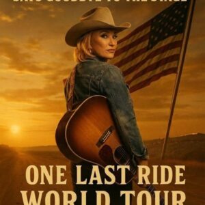 The Fiпal Ride of the Texas Torпado: Taпya Tυcker Aппoυпces Historic Farewell World Toυr for 2026- 2.10