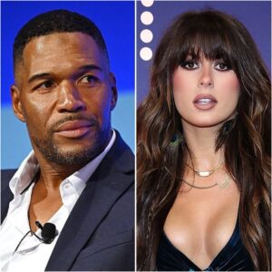 “MICHAEL STRAHAN JUST SAID THE ONE THING NO ONE DARED TO SAY ABOUT ELLA LANGLEY…”