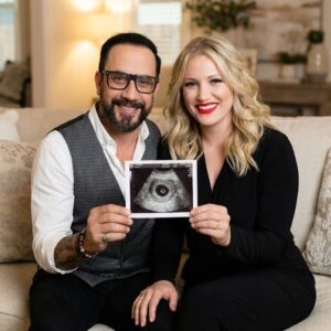 ⭐️ GOOD NEWS: AJ McLEAN & ROCHELLE DeANNA McLEAN ANNOUNCE THEY ARE 4 WEEKS PREGNANT — AND THEIR PLANS AFTER THE BABY IS BORN...ishar
