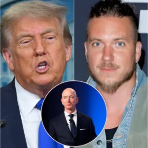 The Cowboy Draws a Line: Trace Adkins Exits Amazon in a seismic Clash of Titans cz