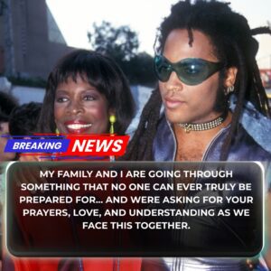 “I Can’t Hold It Anymore…” — Lenny Kravitz’s On-Air Breakdown Sends Shockwaves Worldwide