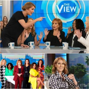 “ENOUGH, LADIES!” — How Céline Dion Silenced Chaos and Redefined Strength on Live Television - voGDs1tg