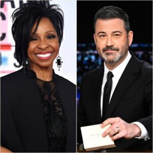 Gladys Knight Confronts Jimmy Kimmel in Unexpected Manhattan Encounter - voGDs1tg